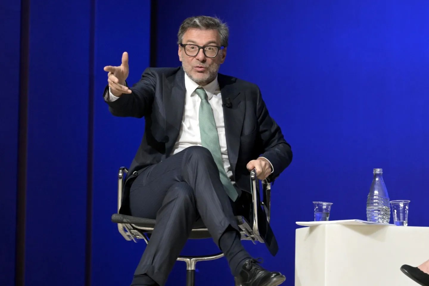 giancarlo giorgetti